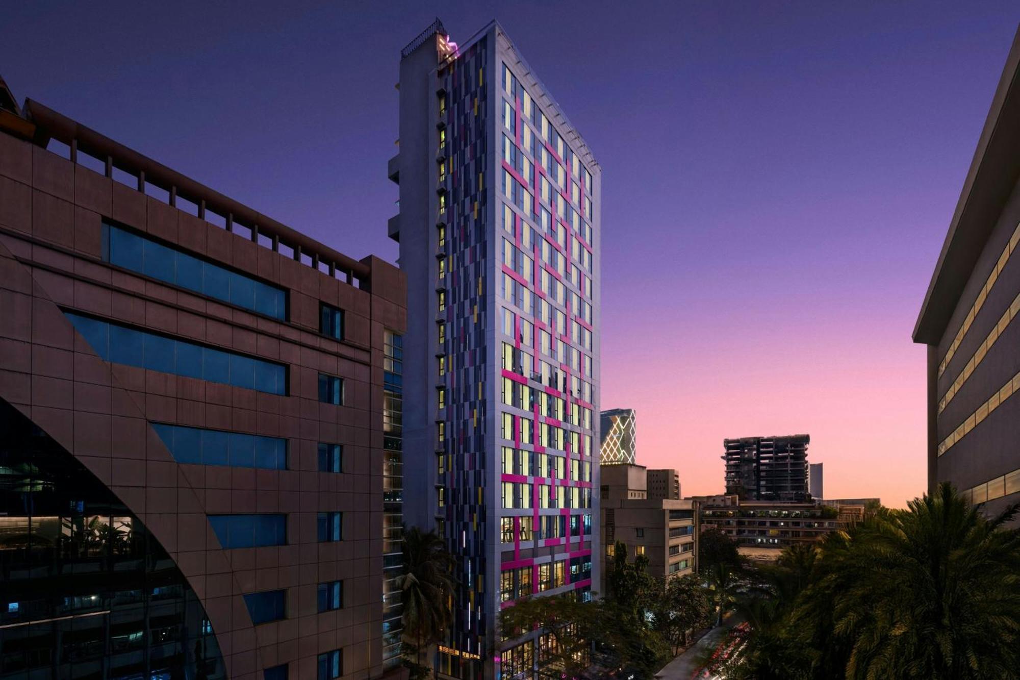 Moxy Mumbai Andheri West Exterior foto